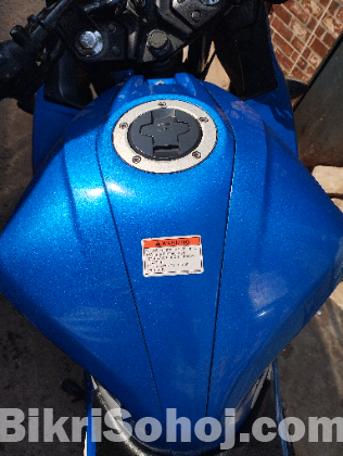 Gixer SF FI ABS